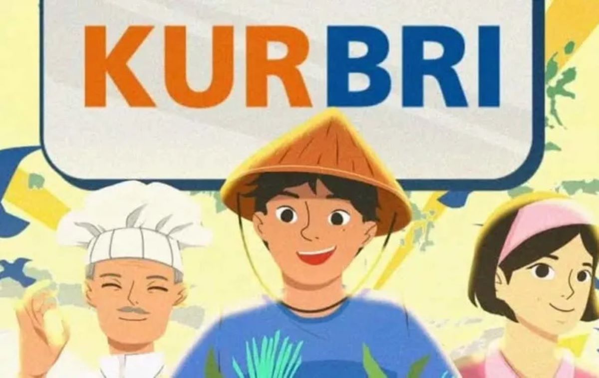 MURAH BANGET! KUR BRI Pinjaman Rp1 Juta sampai Rp60 Juta, Tenor 5 Tahun Bunga Bersaing, Angsuran per Bulan Mulai dari Rp22 Ribuan, Cek Cara Pengajuan Disini