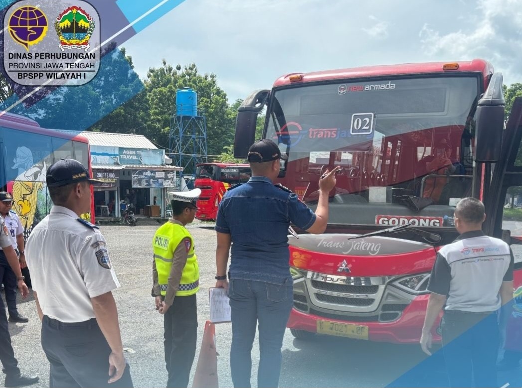 Libur Nataru! Diprediksi 20 Juta Orang Bakal Masuk Wilayah Jawa Tengah, Ini Upaya Antisipasi Kepadatan Lalu Lintas dari Dishub