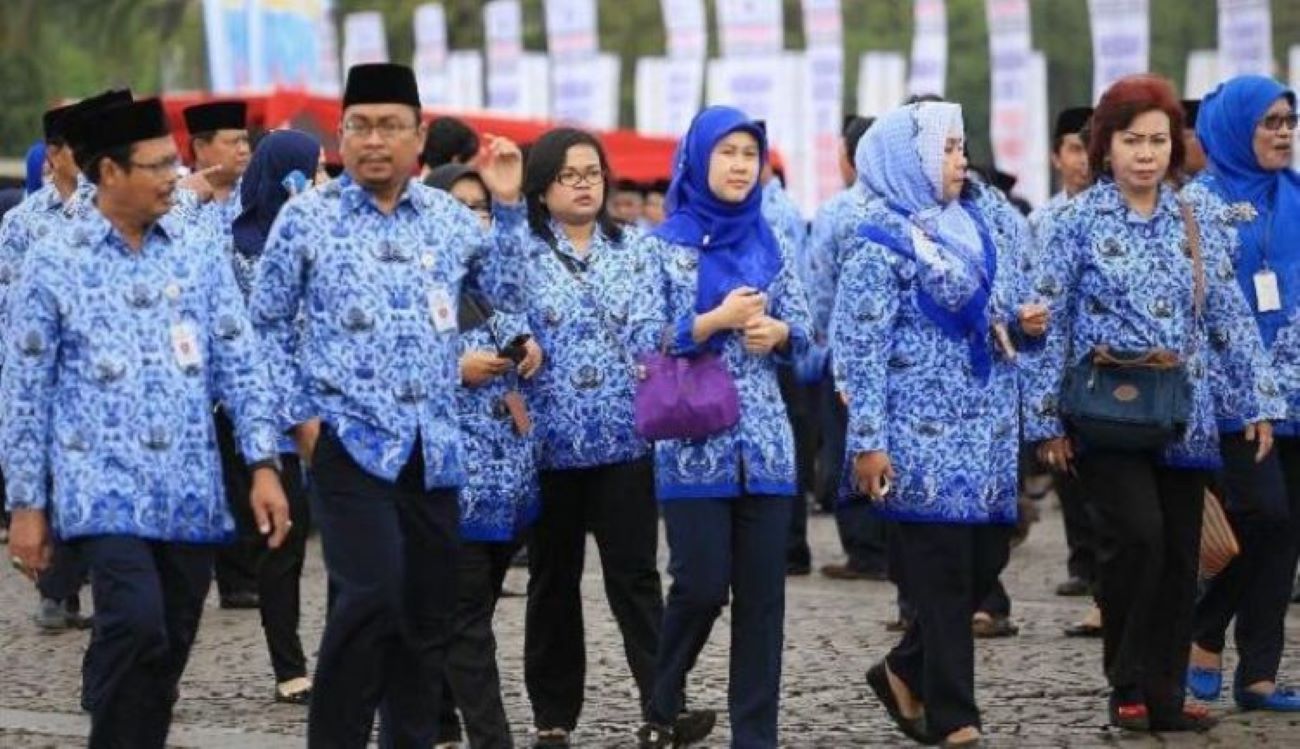 WFA Jelang Natal dan Tahun Baru Bagi ASN dan Pegawai Swasta Resmi Diberlakukan, Begini Mekanisme Pelaksanaanya