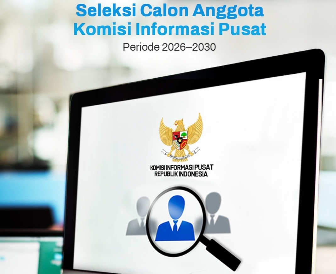 Lowongan Kerja! Kementerian Komdigi Buka Rekrutmen Calon Anggota Komisi Informasi Pusat Periode 2026 - 2030, Ini Syaratnya