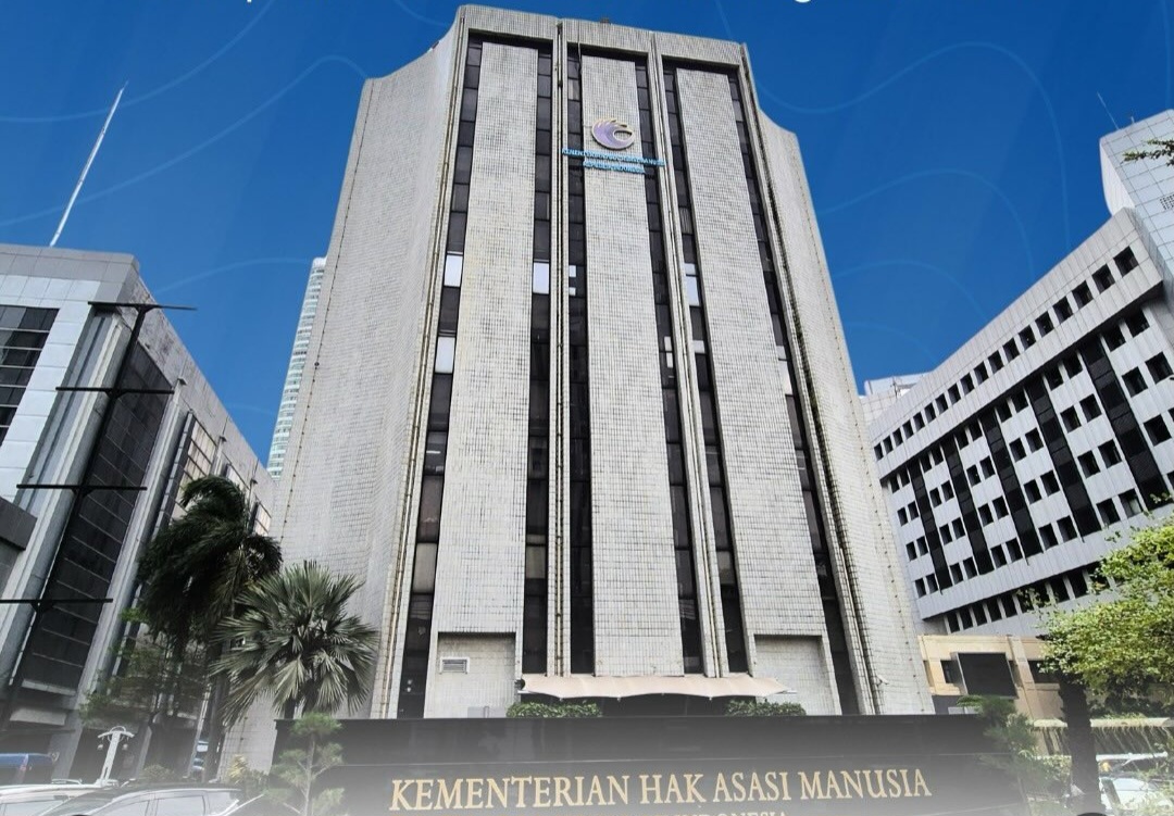 TERBARU! Kementerian HAM Buka Seleksi PPPK TA 2025, Pendaftaran Dibuka 7 Januari 2026, Ini Dia Persyaratan, Mekanisme Pendaftaran dan Jadwal Seleksinya