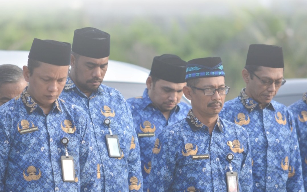 INFO TERBARU! Data Penetapan NI PPPK Paruh Waktu di Kanreg XIII BKN Banda Aceh, per 31 Desember 2025