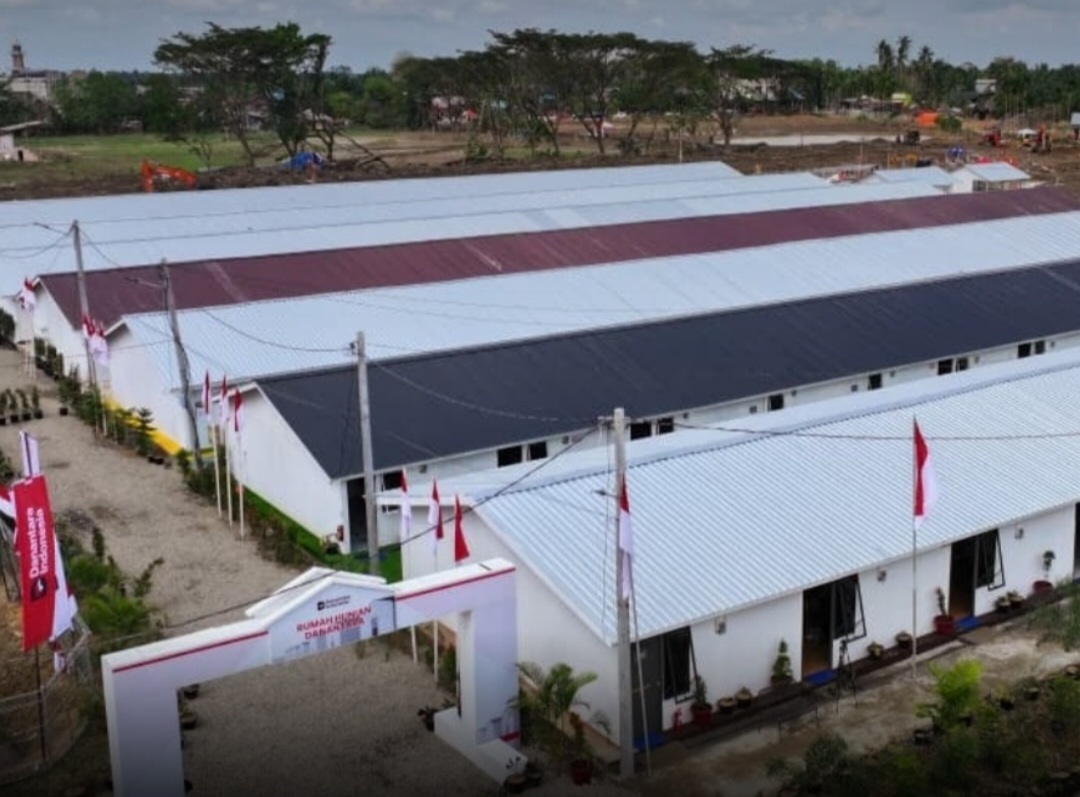 Apa Saja Fasilitas Huntara Bagi Korban Banjir di Wilayah Sumatra? Ini Dia Info Lengkapnya