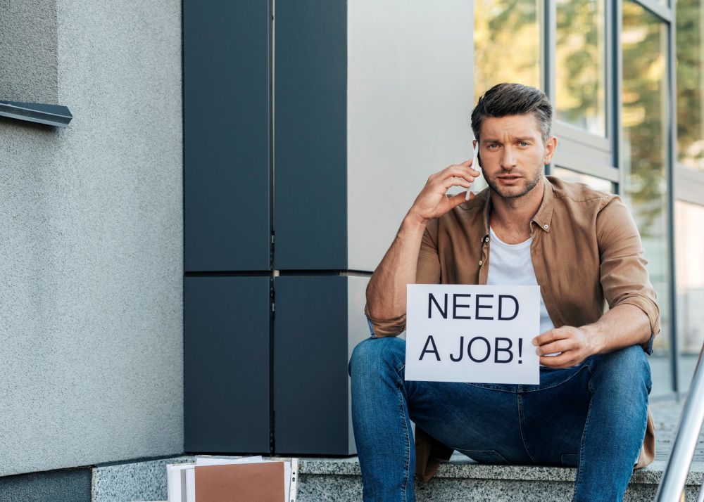 Pengangguran Jadi Ancaman dan Masalah Besar di Indonesia Ditengah Ketidakstabilan Politik Ekonomi, Benarkah Pengangguran Terbuka Banyak Didominasi Gen Z?